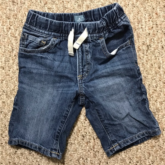 GAP Other - Baby GAP jean shorts sz 4t